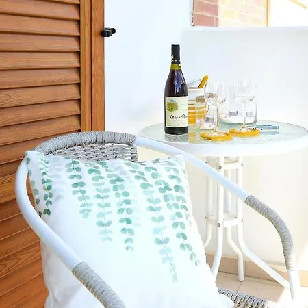 Appartement Cozy A Few Steps From The