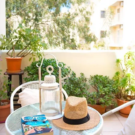 Cozy A Few Steps From The * Chersonissos